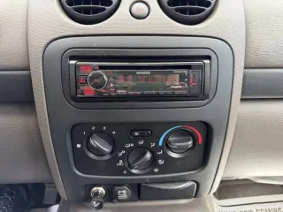 2002 Jeep Liberty Sport