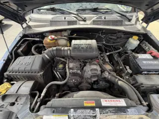2002 Jeep Liberty Sport