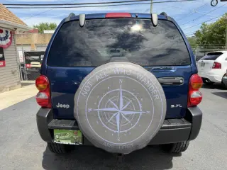 2002 Jeep Liberty Sport