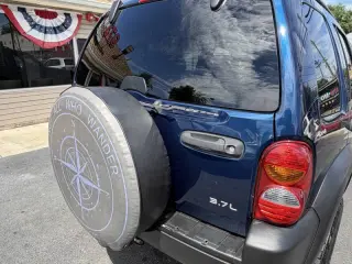 2002 Jeep Liberty Sport