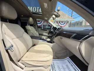 2012 Mercedes-Benz M-Class ML 350