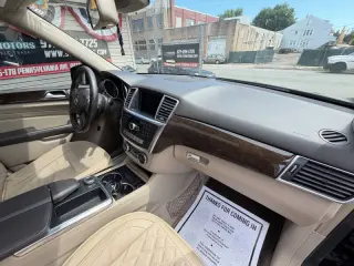 2012 Mercedes-Benz M-Class ML 350