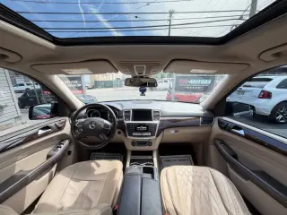 2012 Mercedes-Benz M-Class ML 350
