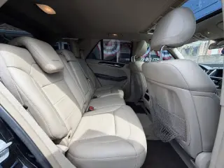 2012 Mercedes-Benz M-Class ML 350