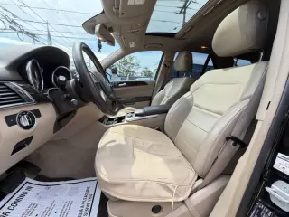 2012 Mercedes-Benz M-Class ML 350