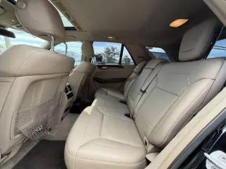2012 Mercedes-Benz M-Class ML 350