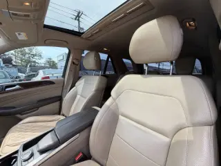 2012 Mercedes-Benz M-Class ML 350