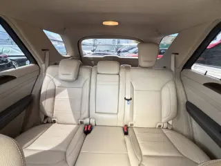 2012 Mercedes-Benz M-Class ML 350