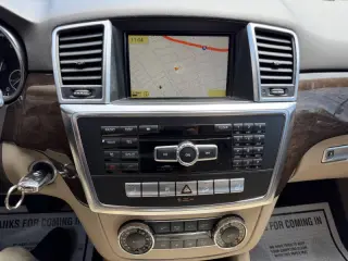 2012 Mercedes-Benz M-Class ML 350
