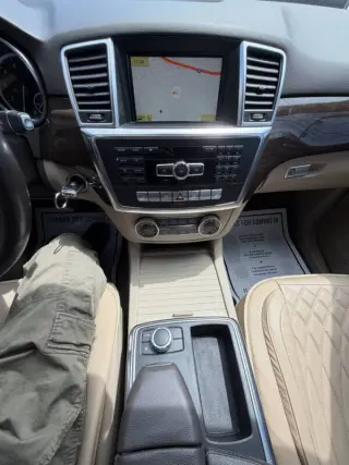 2012 Mercedes-Benz M-Class ML 350