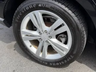 2012 Mercedes-Benz M-Class ML 350