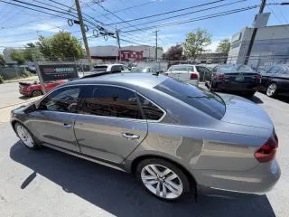 2017 Volkswagen Passat 1.8T SE