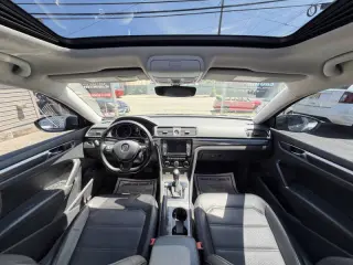 2017 Volkswagen Passat 1.8T SE
