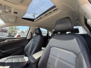 2017 Volkswagen Passat 1.8T SE