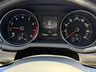 2017 Volkswagen Passat 1.8T SE