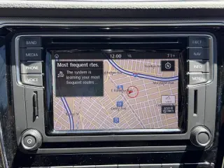 2017 Volkswagen Passat 1.8T SE