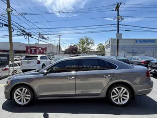 2017 Volkswagen Passat 1.8T SE