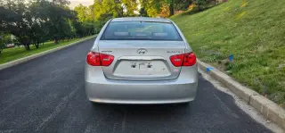 2009 Hyundai Elantra SE
