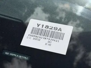 Kia Sportage 2021 AWD EX 4dr SUV