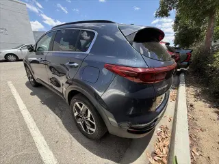 Kia Sportage 2021 AWD EX 4dr SUV