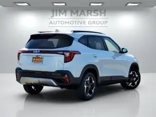 Kia Seltos 2026 EX 4dr SUV