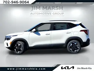 Kia Seltos 2026 EX 4dr SUV