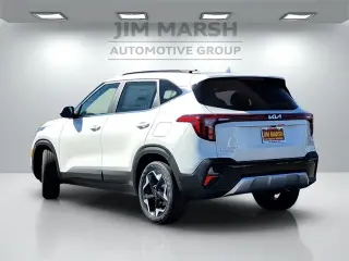 Kia Seltos 2026 EX 4dr SUV