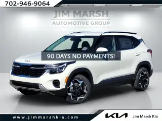 Kia Seltos 2026 EX 4dr SUV