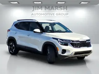 Kia Seltos 2026 EX 4dr SUV