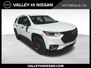 Chevrolet Traverse 2019 Premier 4dr SUV