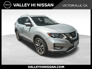 Nissan Rogue 2020 AWD S 4dr Crossover