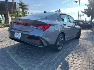 Hyundai ELANTRA 2026 Limited 4dr Sedan