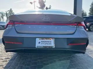 Hyundai ELANTRA 2026 Limited 4dr Sedan