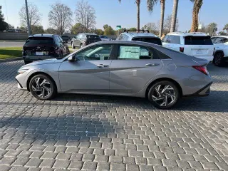 Hyundai ELANTRA 2026 Limited 4dr Sedan