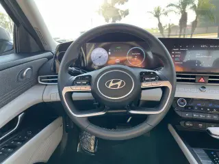 Hyundai ELANTRA 2026 Limited 4dr Sedan