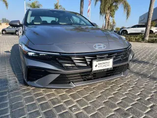 Hyundai ELANTRA 2026 Limited 4dr Sedan