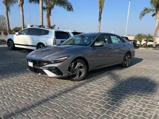Hyundai ELANTRA 2026 Limited 4dr Sedan