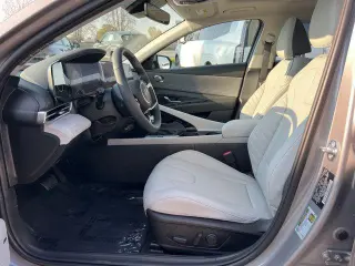 Hyundai ELANTRA 2026 Limited 4dr Sedan