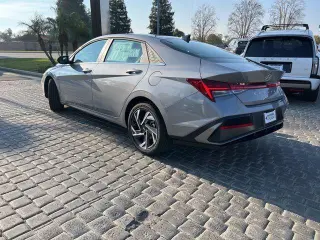 Hyundai ELANTRA 2026 Limited 4dr Sedan