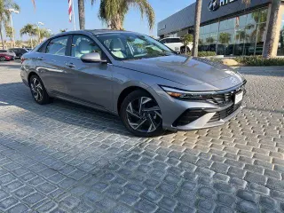 Hyundai ELANTRA 2026 Limited 4dr Sedan