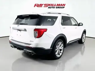 Ford Explorer 2022 AWD Platinum 4dr SUV