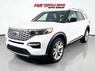 Ford Explorer 2022 AWD Platinum 4dr SUV