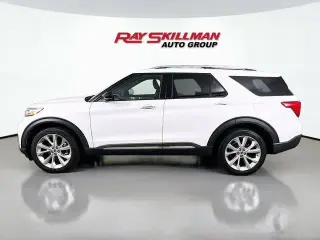 Ford Explorer 2022 AWD Platinum 4dr SUV