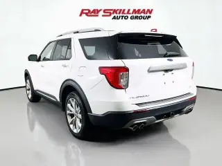 Ford Explorer 2022 AWD Platinum 4dr SUV
