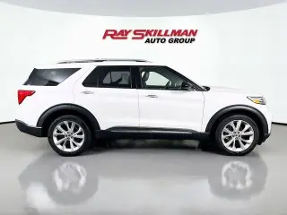 Ford Explorer 2022 AWD Platinum 4dr SUV