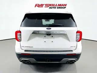 Ford Explorer 2022 AWD Platinum 4dr SUV