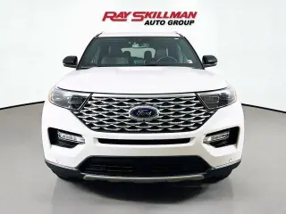 Ford Explorer 2022 AWD Platinum 4dr SUV