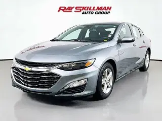 Chevrolet Malibu 2024 LT 4dr Sedan w/1LT