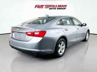 Chevrolet Malibu 2024 LT 4dr Sedan w/1LT