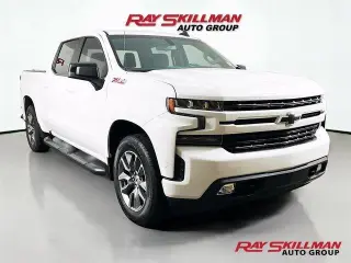 Chevrolet Silverado 1500 2019 4x4 RST 4dr Crew Cab 5.8 ft. SB